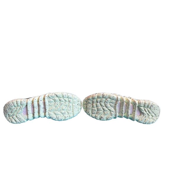 New Nike Space Hippie 01 Carbon Green White DJ3056-300 Men's 8 or Wm's 9.5 shoe - Picture 3 of 13